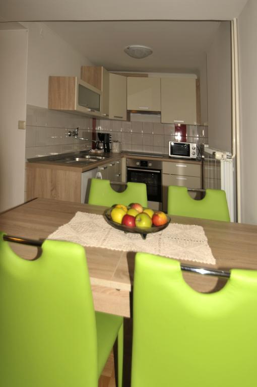 Apartments Wojcicky Bovec Ngoại thất bức ảnh