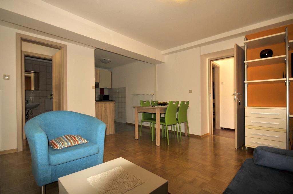 Apartments Wojcicky Bovec Ngoại thất bức ảnh