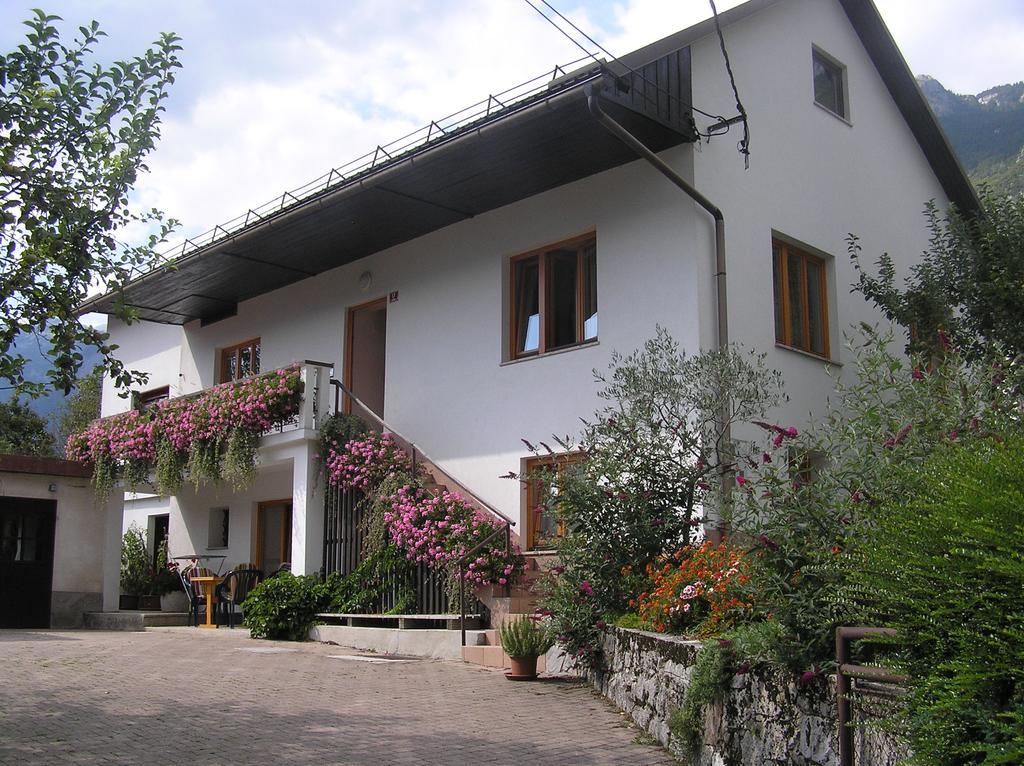 Apartments Wojcicky Bovec Ngoại thất bức ảnh